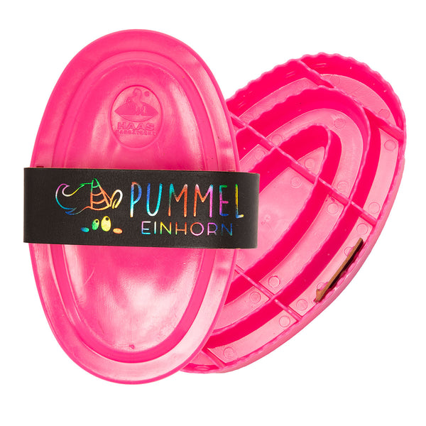 Haas Pummelfee Striegel Curry Comb